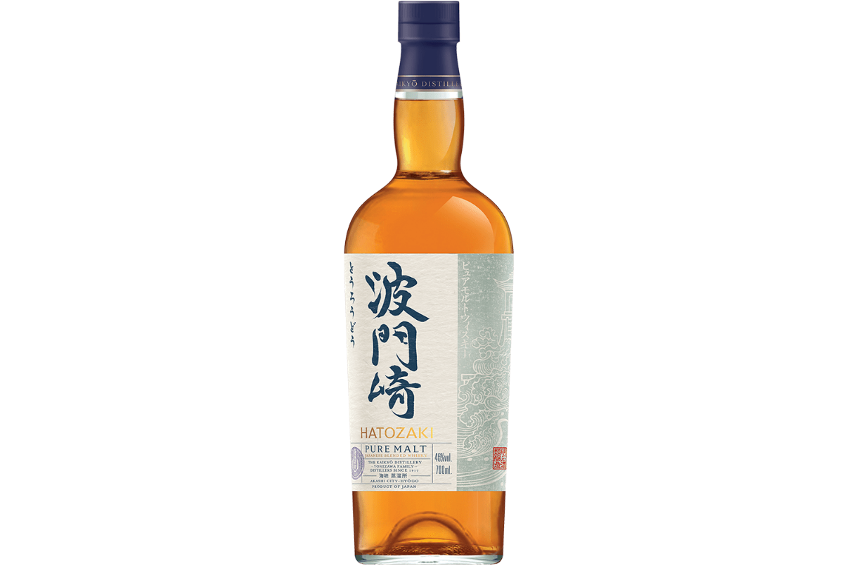  Hatozaki Pure Malt Blended