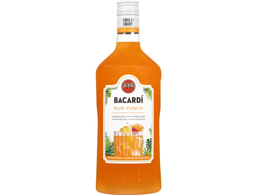 Comprar Bacardí Punch | TopDrinks