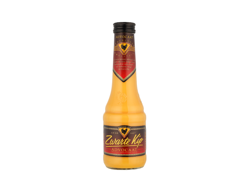 Licor Licor Advocat Zwarte Kip (tipo Bols) 0,5 Litros