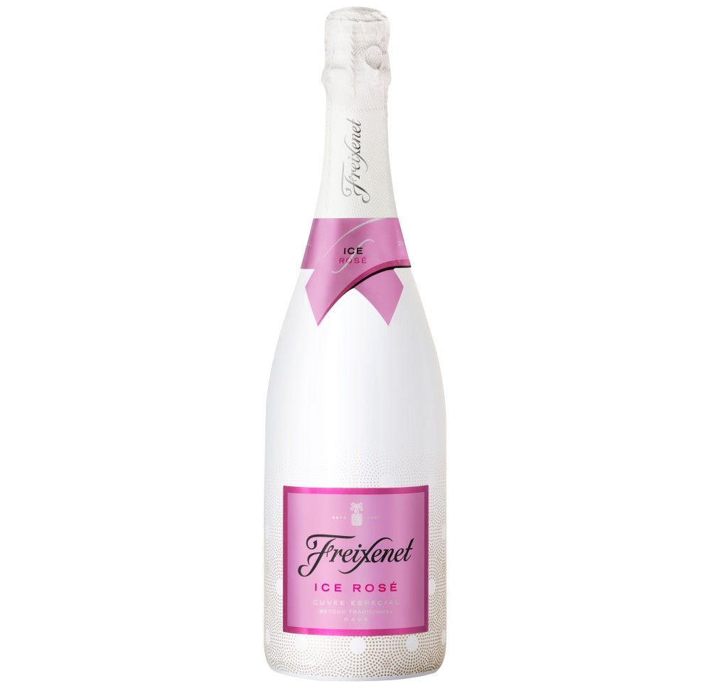 Cava Freixenet Ice Rose 0,75 Litros