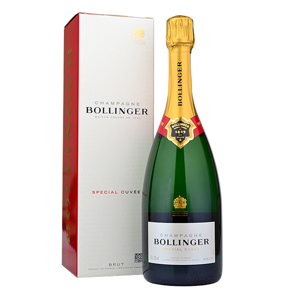 Ron Bollinger Special Cuvee 0,75 Litros Estuche