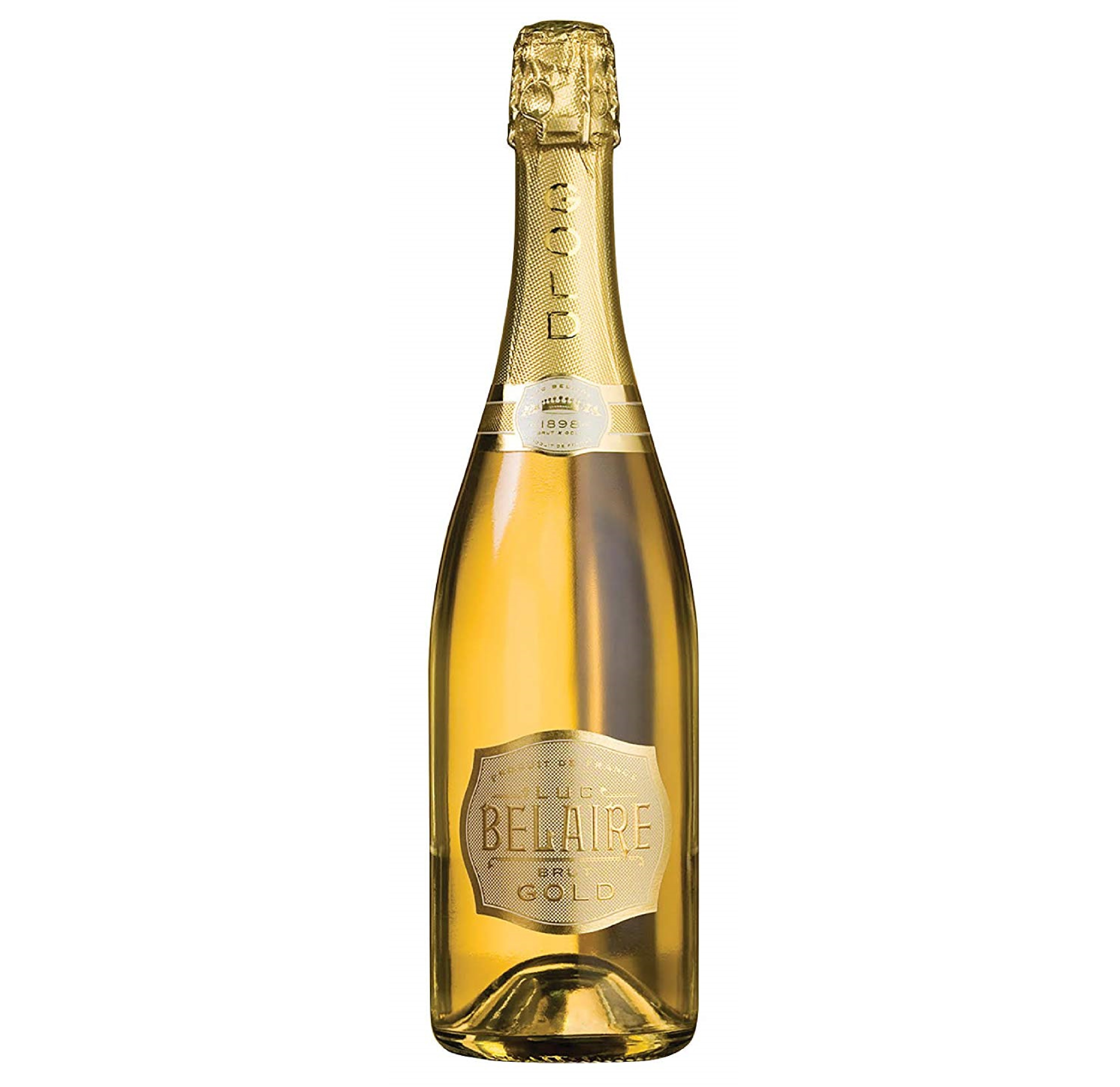 Vino Espumoso Luc Belaire Gold 0,75 Litros