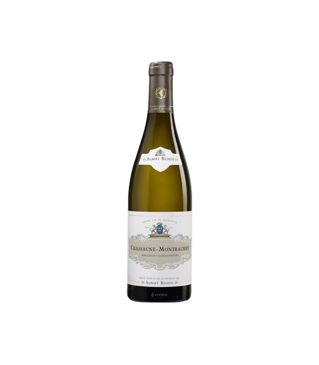 Vino Albert Bichot Chassagne Montrachet White 0,75 Litros