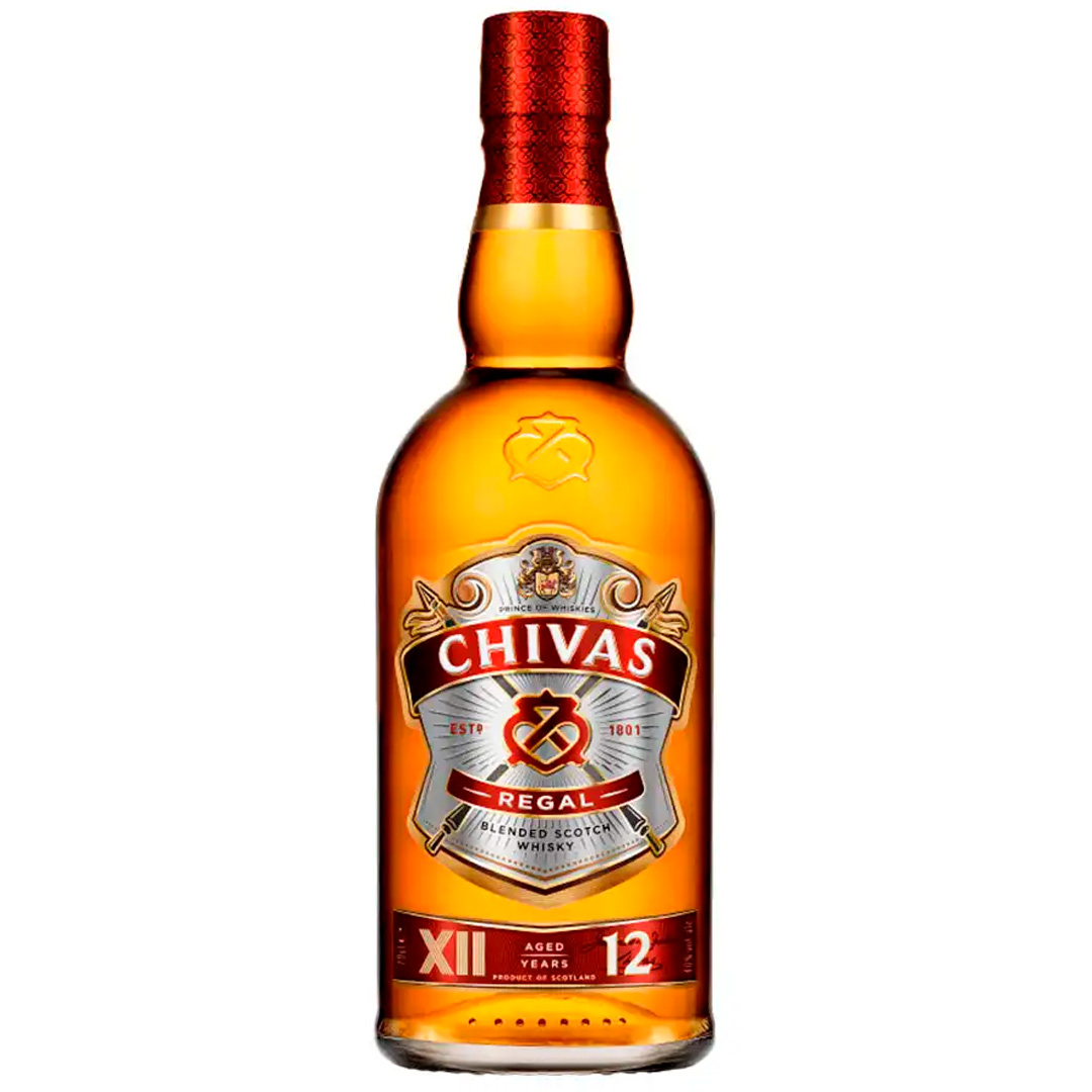 Comprar Whisky Chivas 12 Litro | Topdrinks