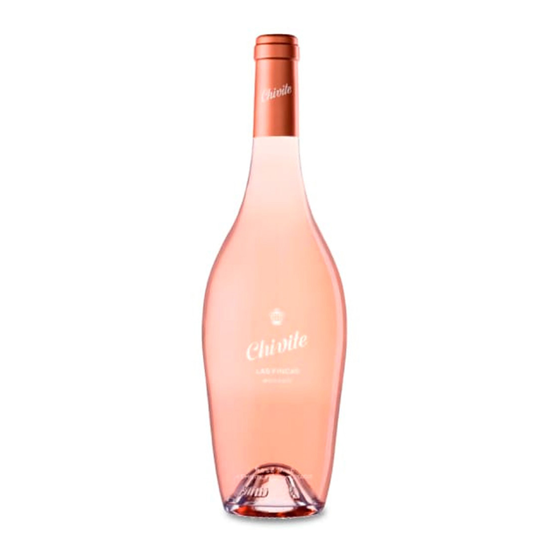 Comprar Vino Chivite las Fincas Rosado 2022 | Topdrinks
