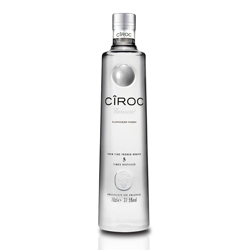 Vodka Ciroc Coconut