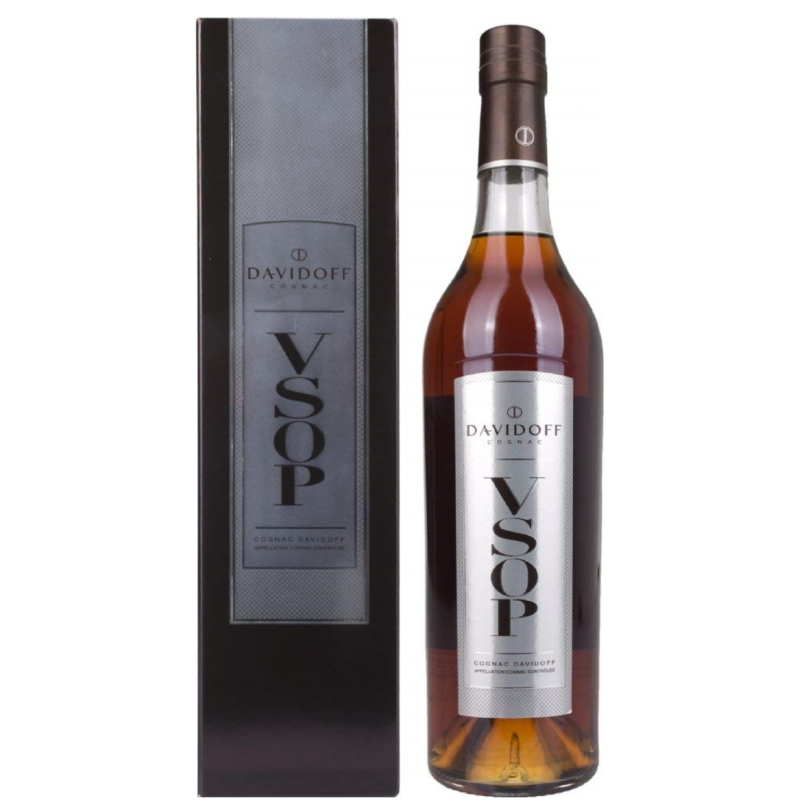 Cognac Cognac Davidoff Vsop 1 Litro Estuche