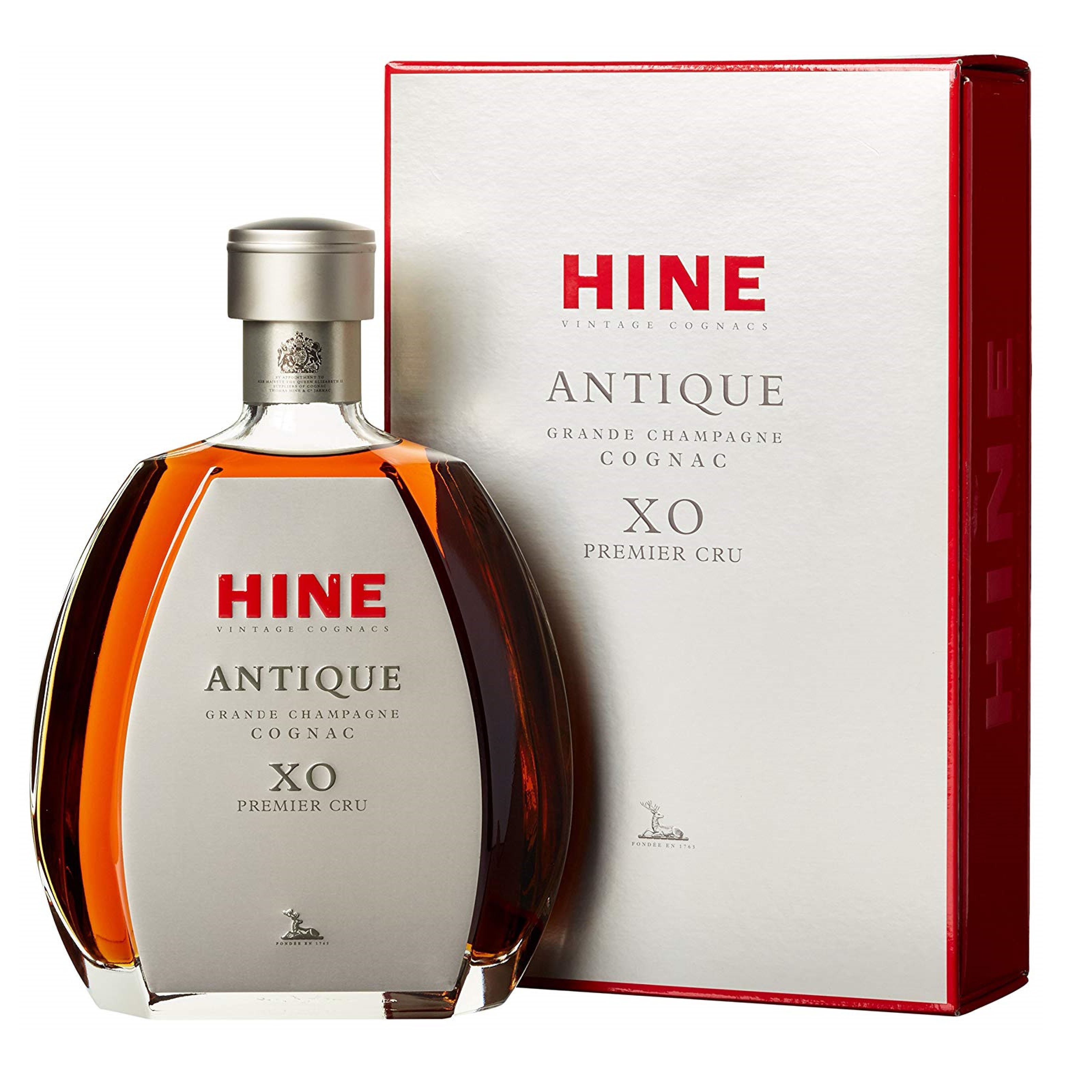 Cognac Hine Xo Premier Cru Grande Champagne Estuche