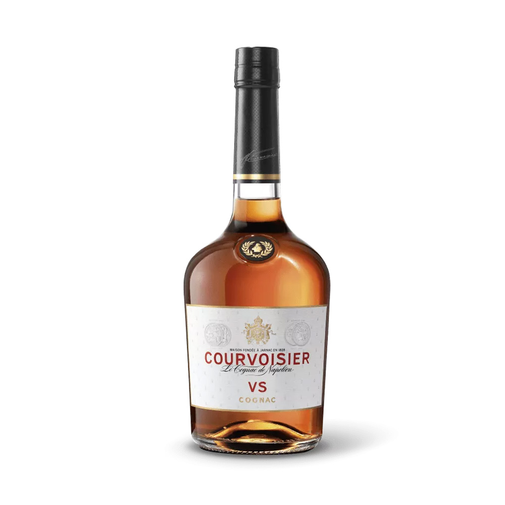 Cognac Courvoisier V.s. Artisan Double Oak 1 Litro