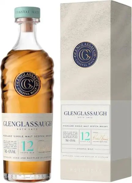  Glenglassaugh 12 Años Estuche