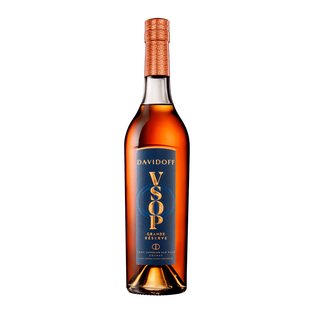 Cognac Davidoff Vsop 1 Litro