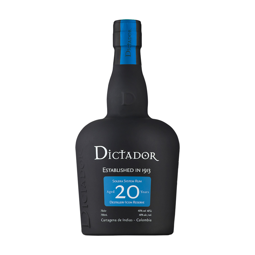 Ron Dictador 20 Yo