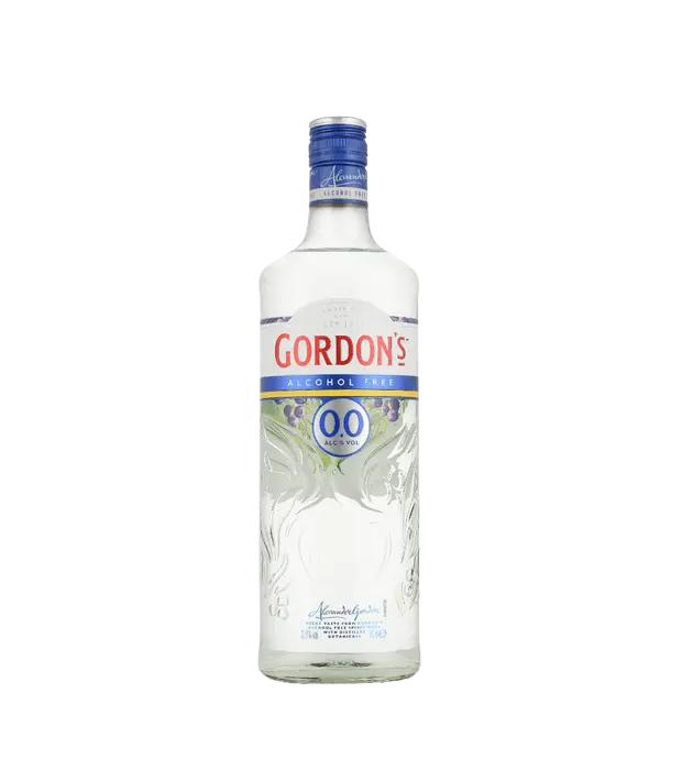  Gordons Sin Alcohol