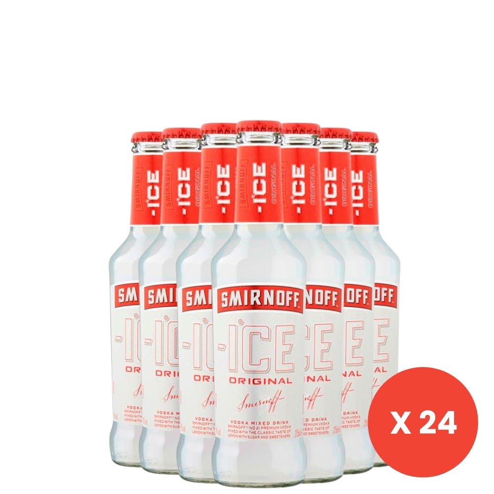 Combinado Smirnoff Ice 0,275 Litros