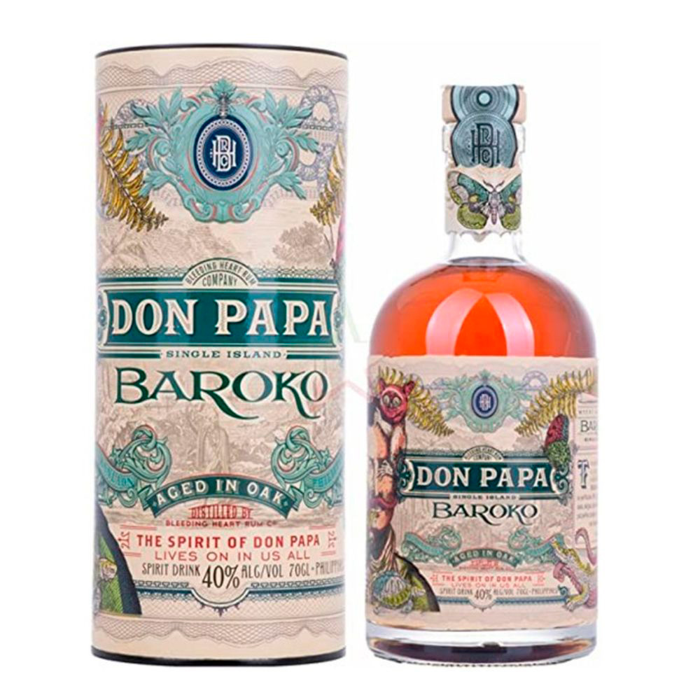 Comprar Don Papa Baroko | Topdrinks