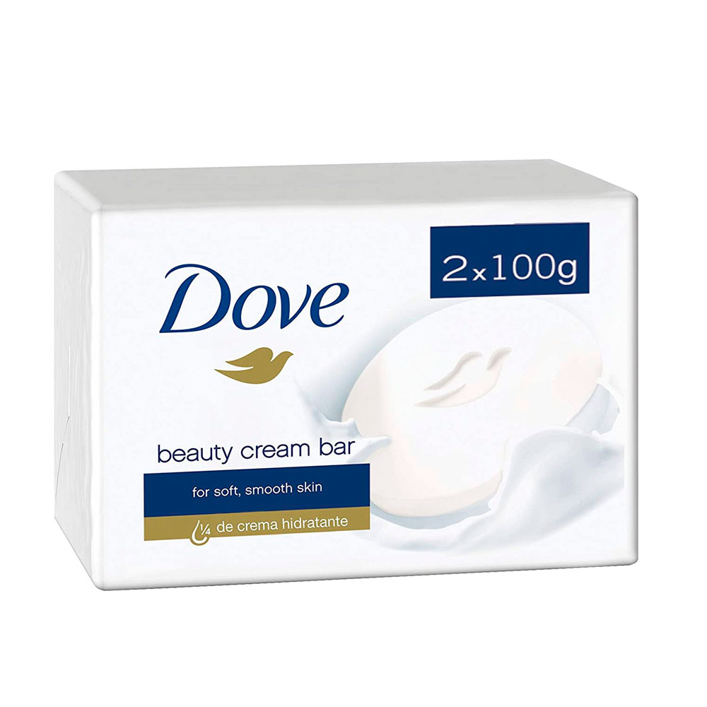  Dove Jabon Original 200 Litros