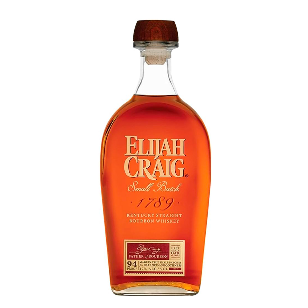  Elijah Craig Small Batch