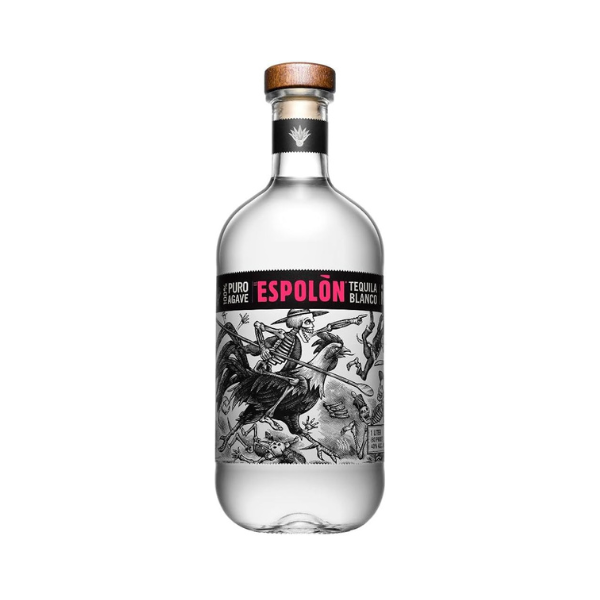 Tequila Espolon Blanco 1 Litro