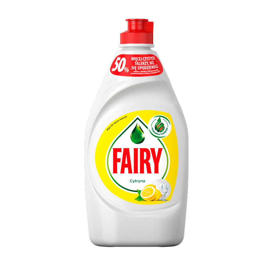  Fairy Lemon 450 Litros