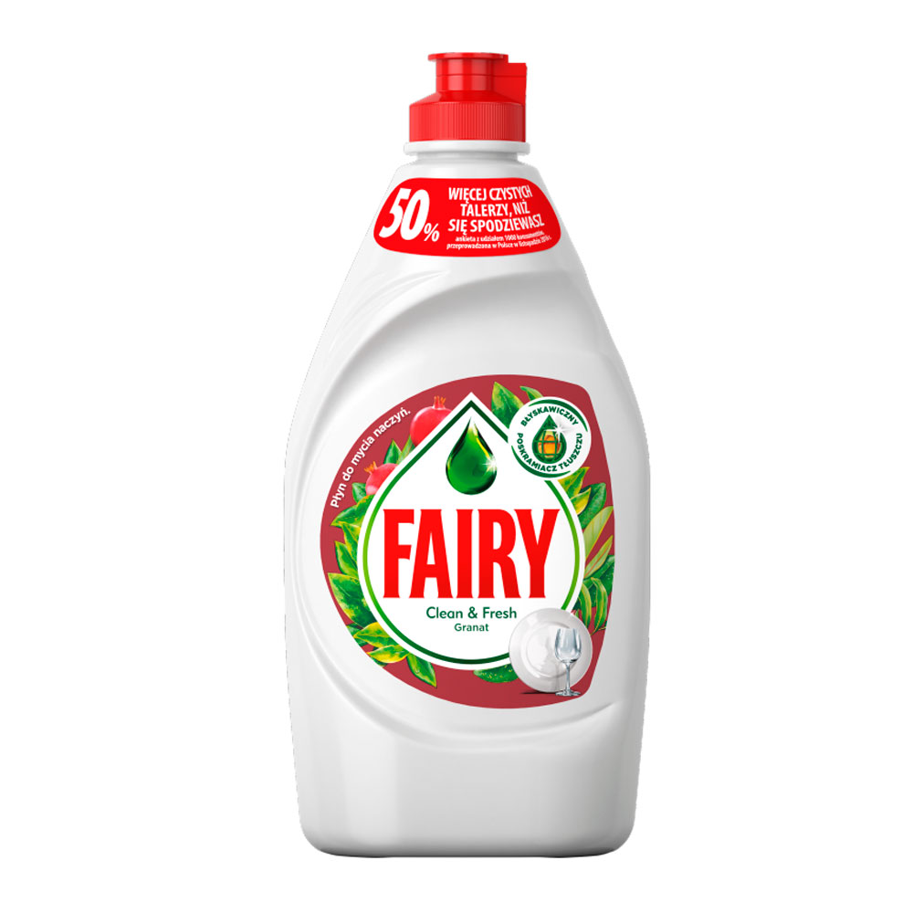  Fairy Pomegranate 450 Litros