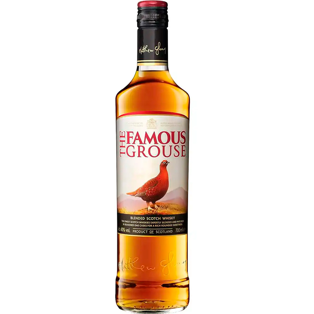 Comprar Whisky Famous Grouse Litro | Topdrinks