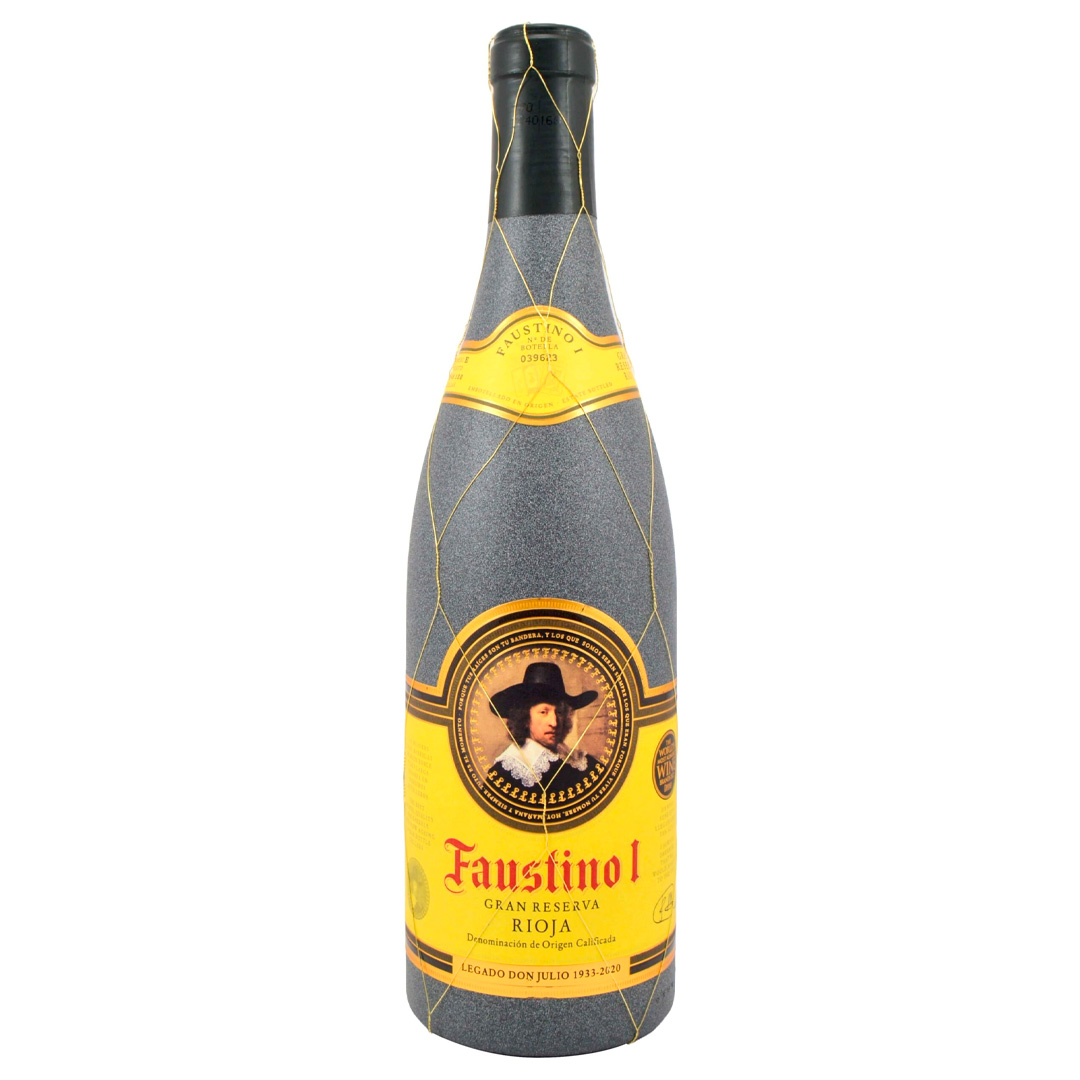  Faustino I Gran Reserva 2016 0,75 Litros
