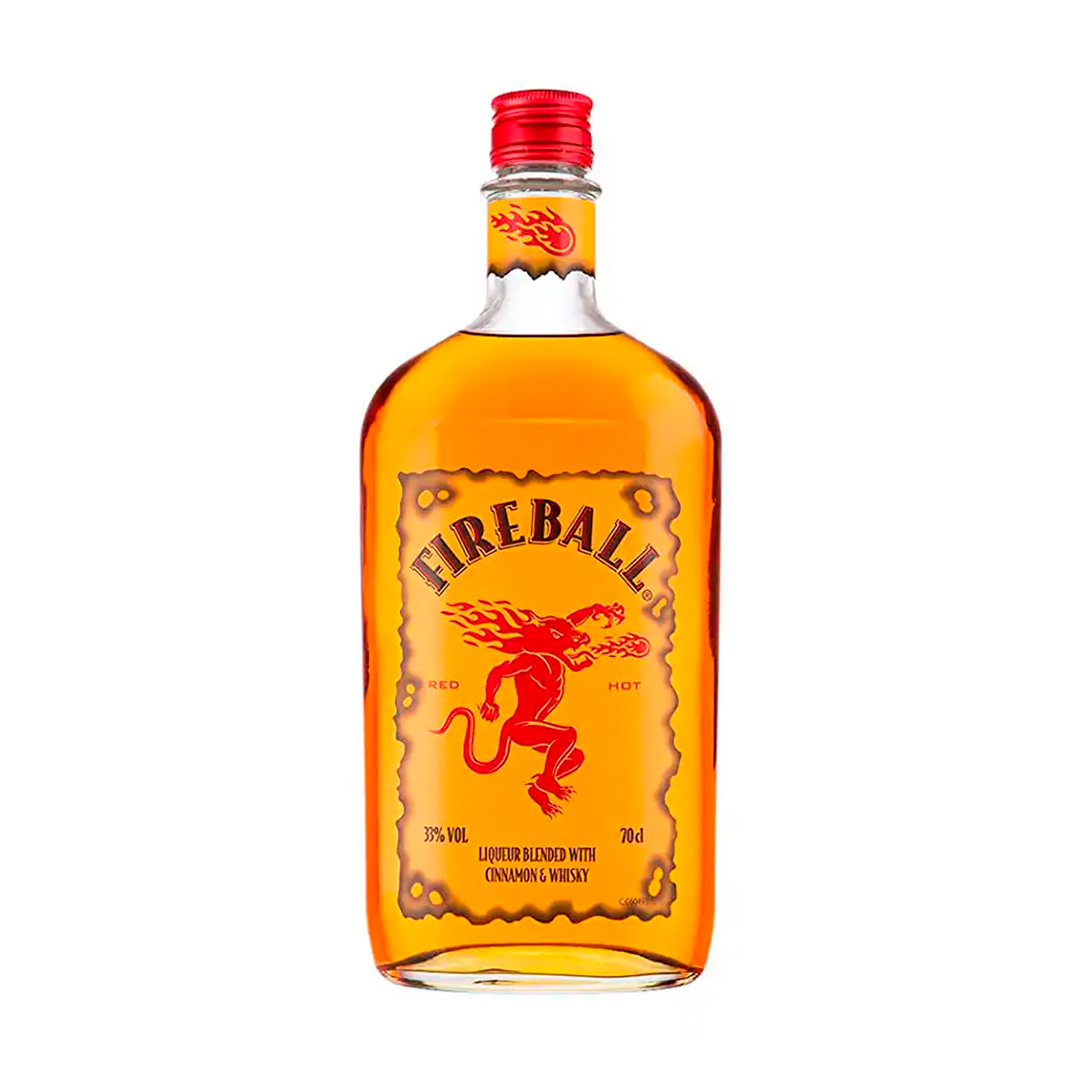 Compra tu Whisky Fireball | TopDrinks