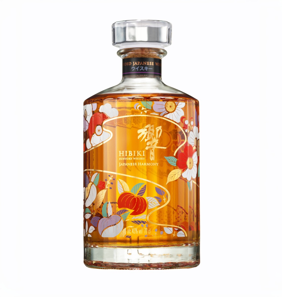  Hibiki Japanese Harmony Momoyama  Estuche
