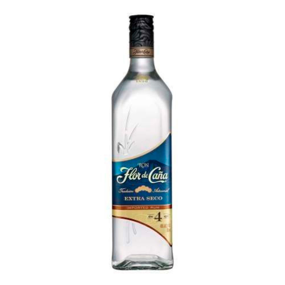  Flor De Caña 4y