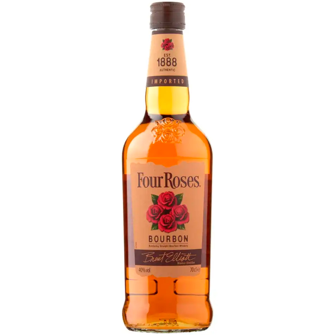 Whisky Four Roses 1 Litro