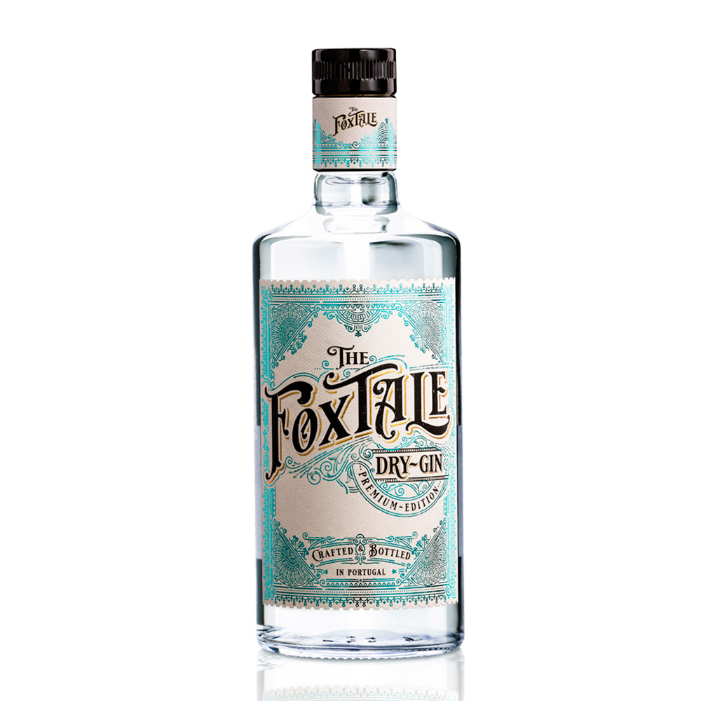 Ginebra The Foxtale Dry