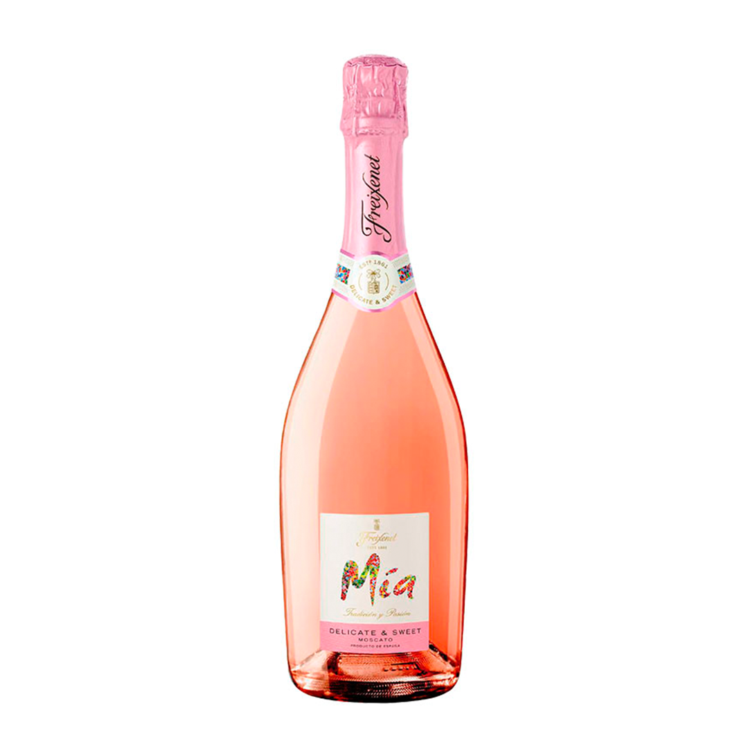  Freixenet Mia Moscato Rose 0,75 Litros