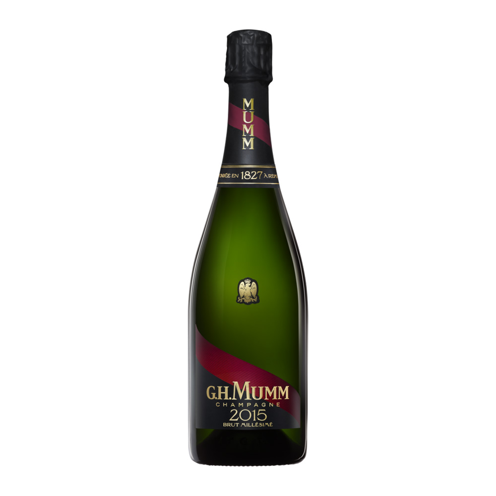 Champagne Mumm Millesime 2015 0,75 Litros