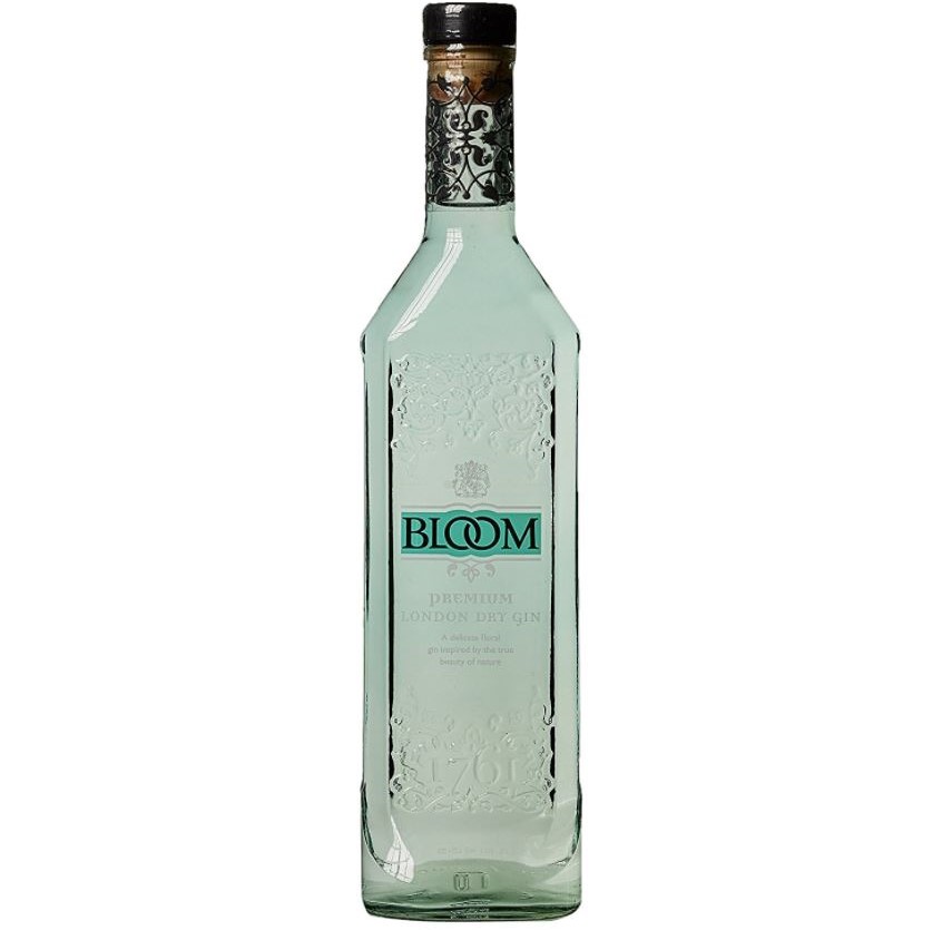 Ginebra Bloom 1 Litro