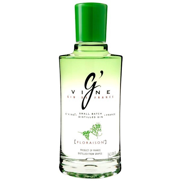 Ginebra G-vine Floraison 1 Litro