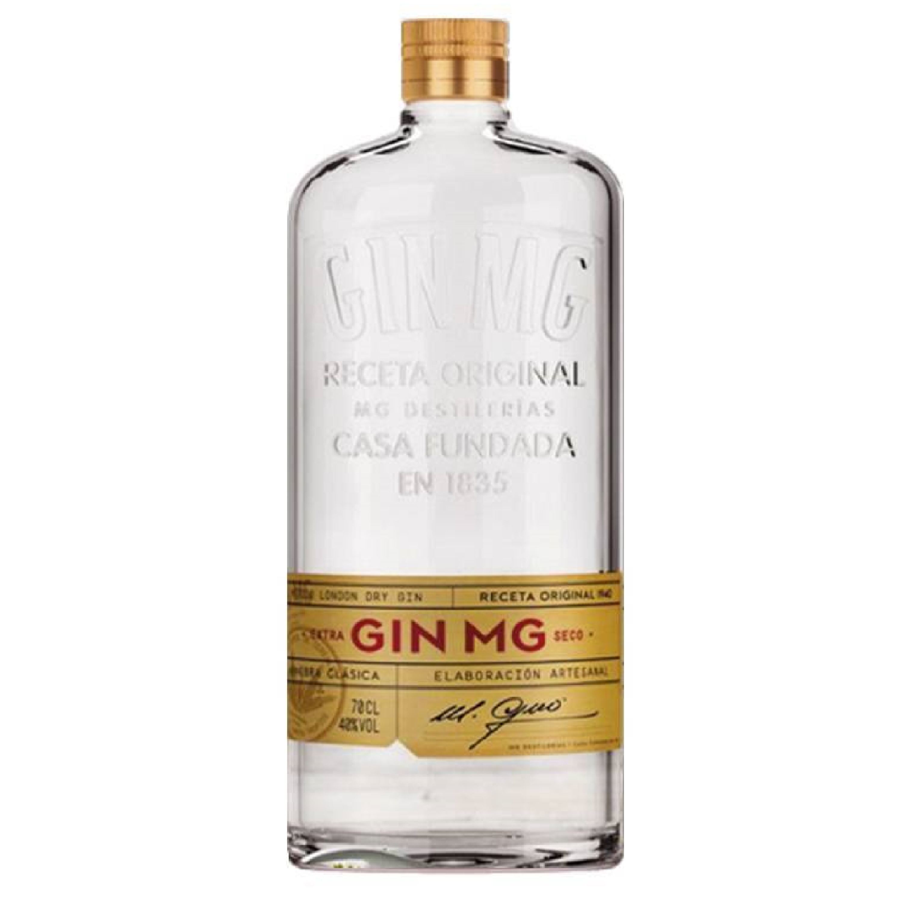 Ginebra Mg
