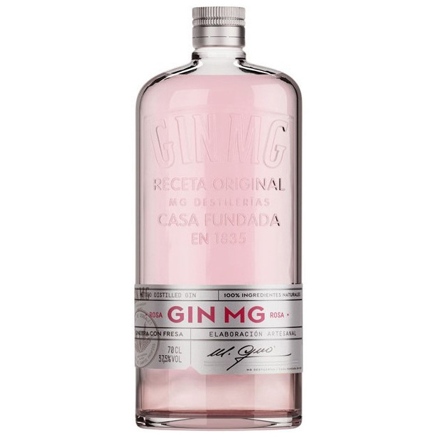 Ginebra Mg Fresa