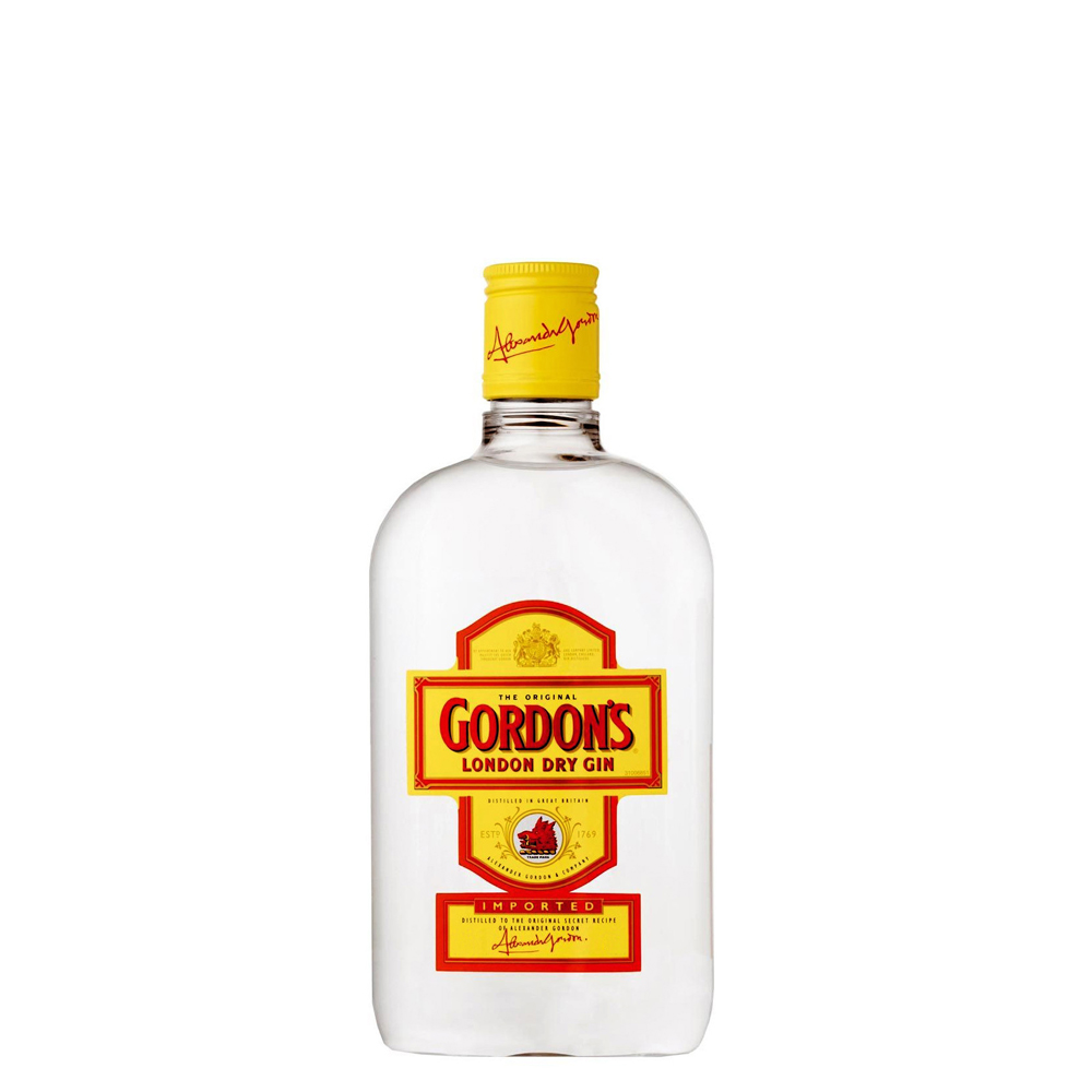 Ginebra Gin Gordons 0,2 Litros