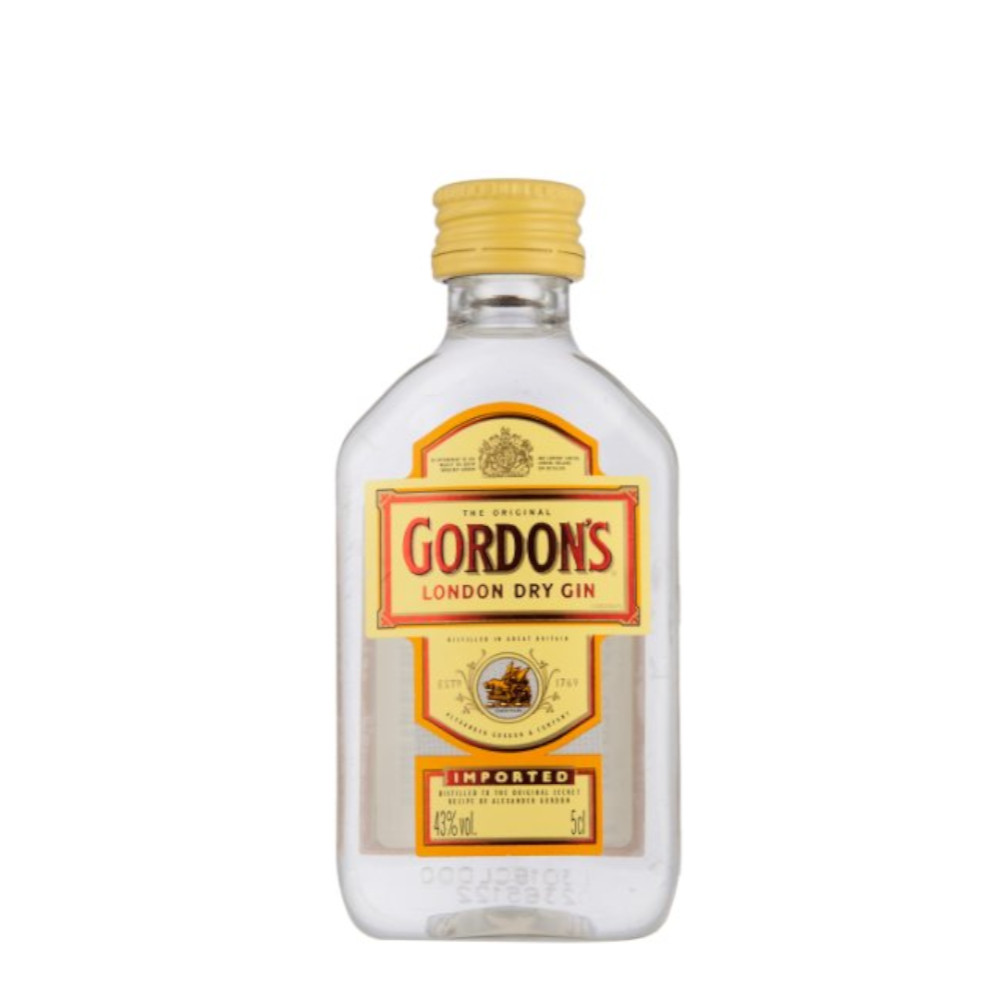 Ginebra Gordons Pet Miniatura