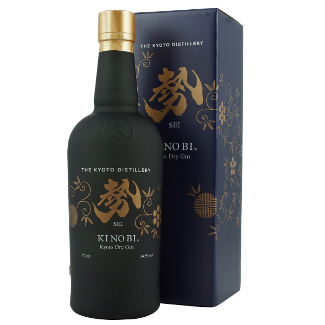 Ginebra Kyoto Kinobi Sei Estuche