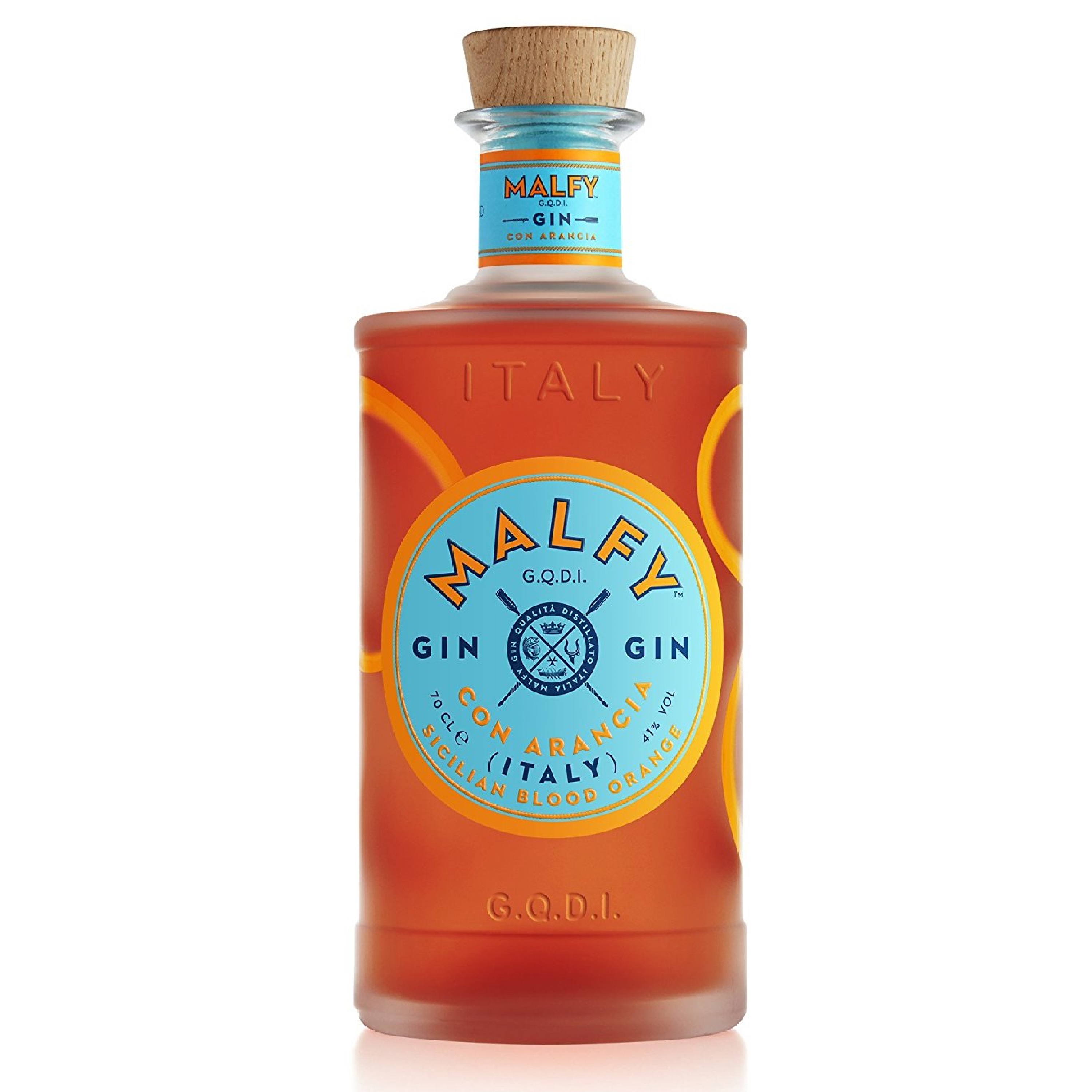 Ginebra Gin Malfy Arancia