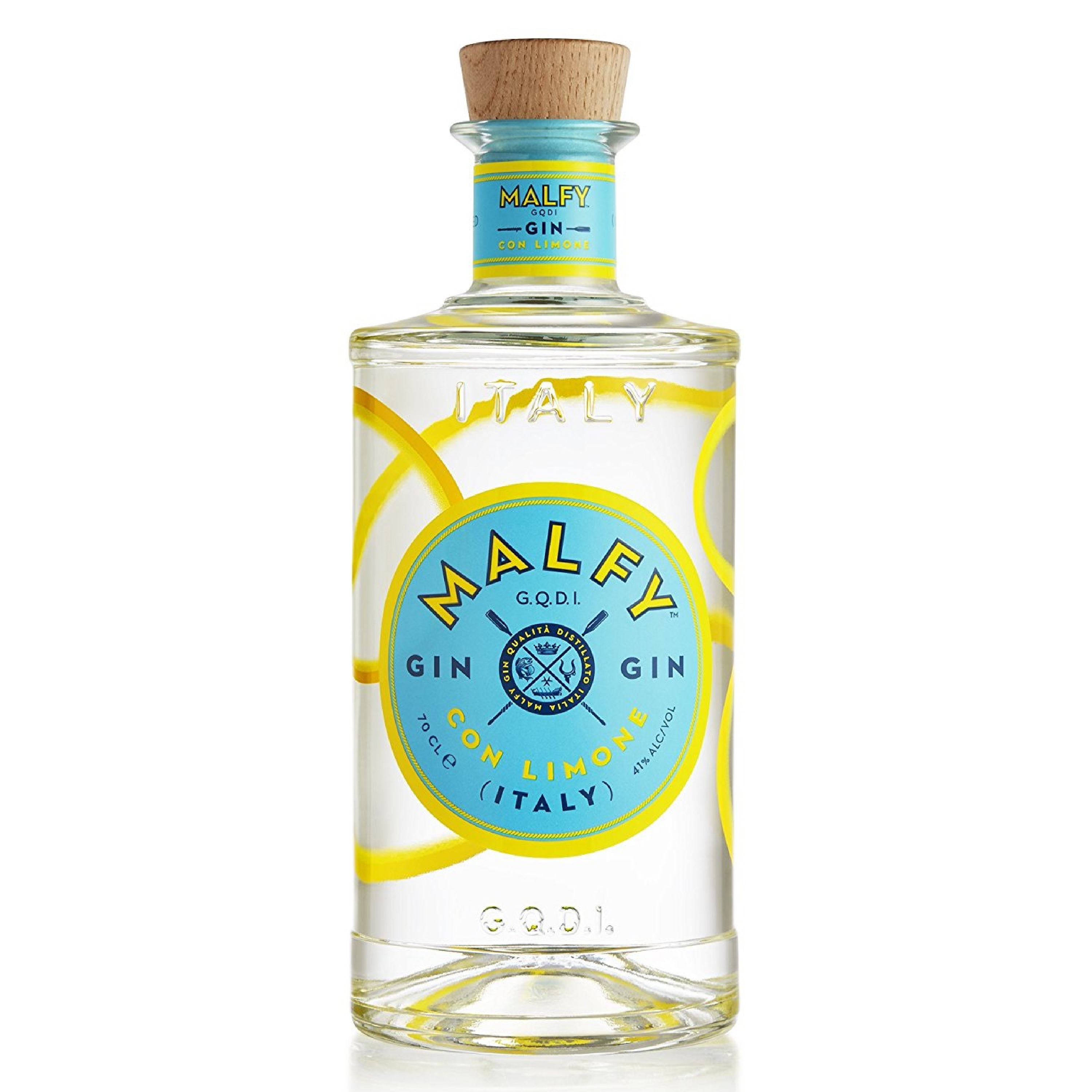 Ginebra Gin Malfy Limone