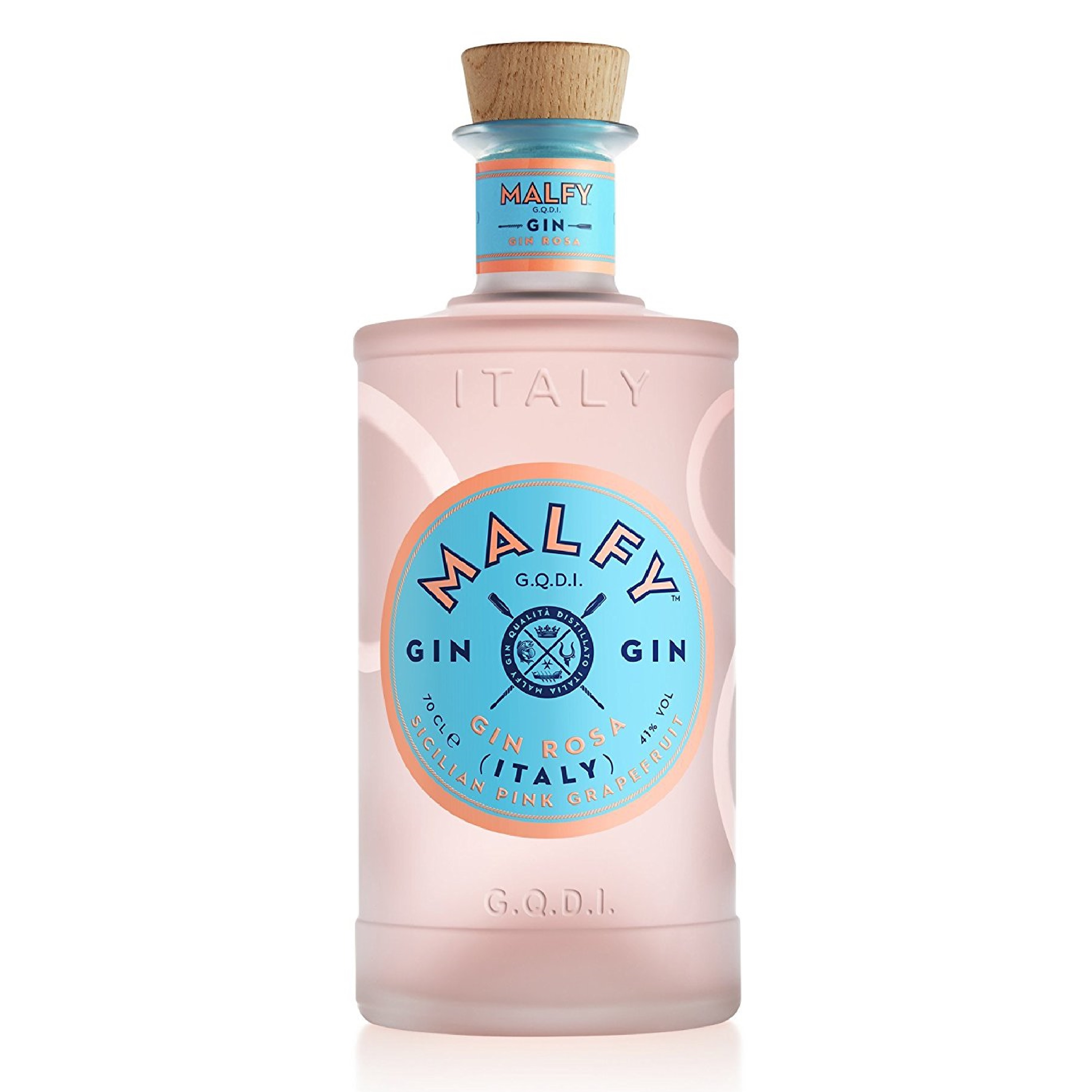 Ginebra Gin Malfy Pomelo Rosa