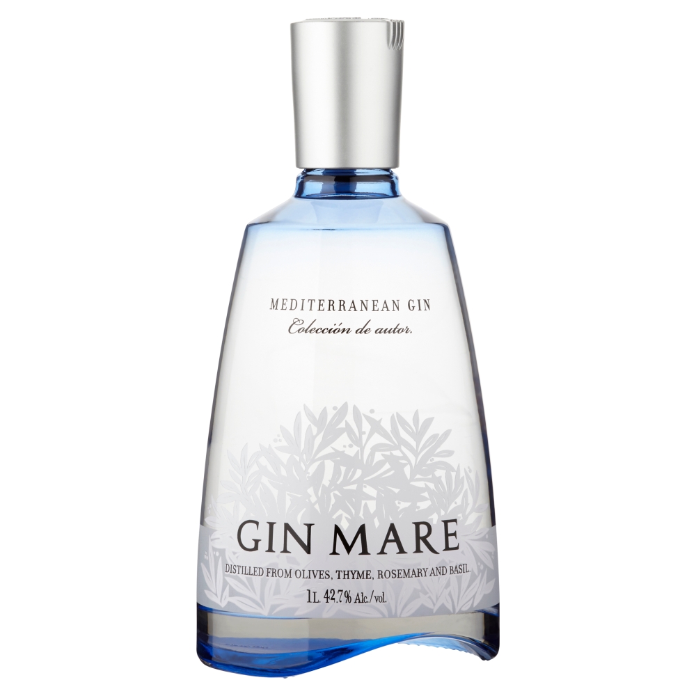 Ginebra Mare 1 Litro