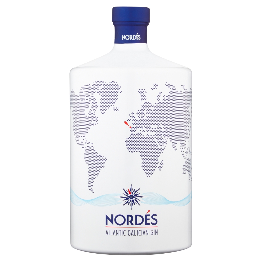 Ginebra Nordes 1 Litro