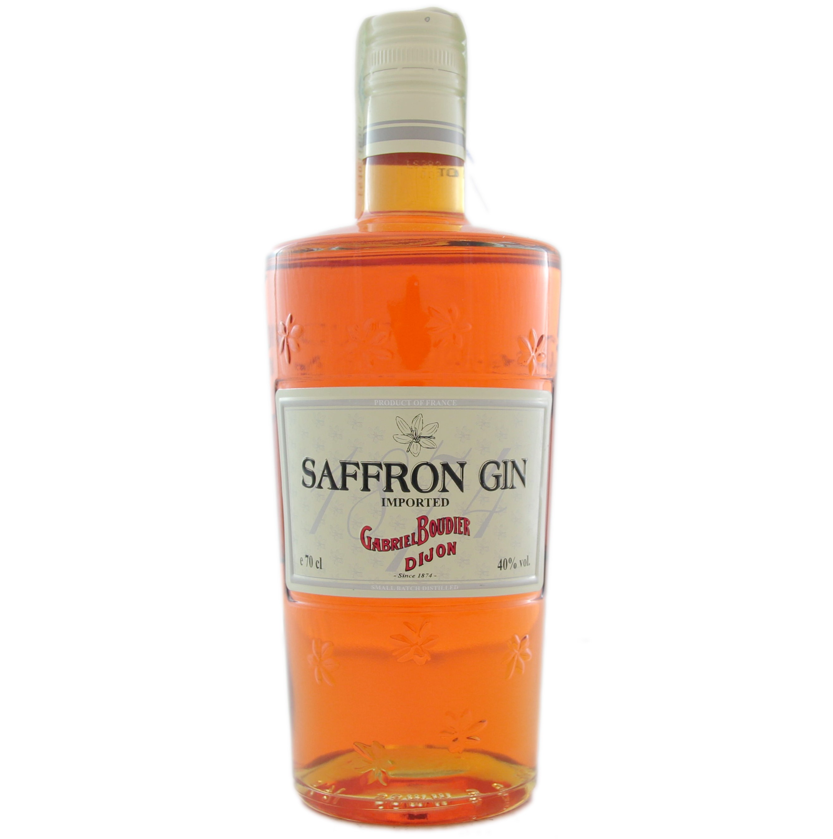 Ginebra Saffron