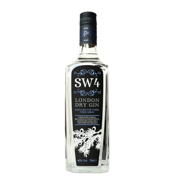 Ginebra Gin Sw4
