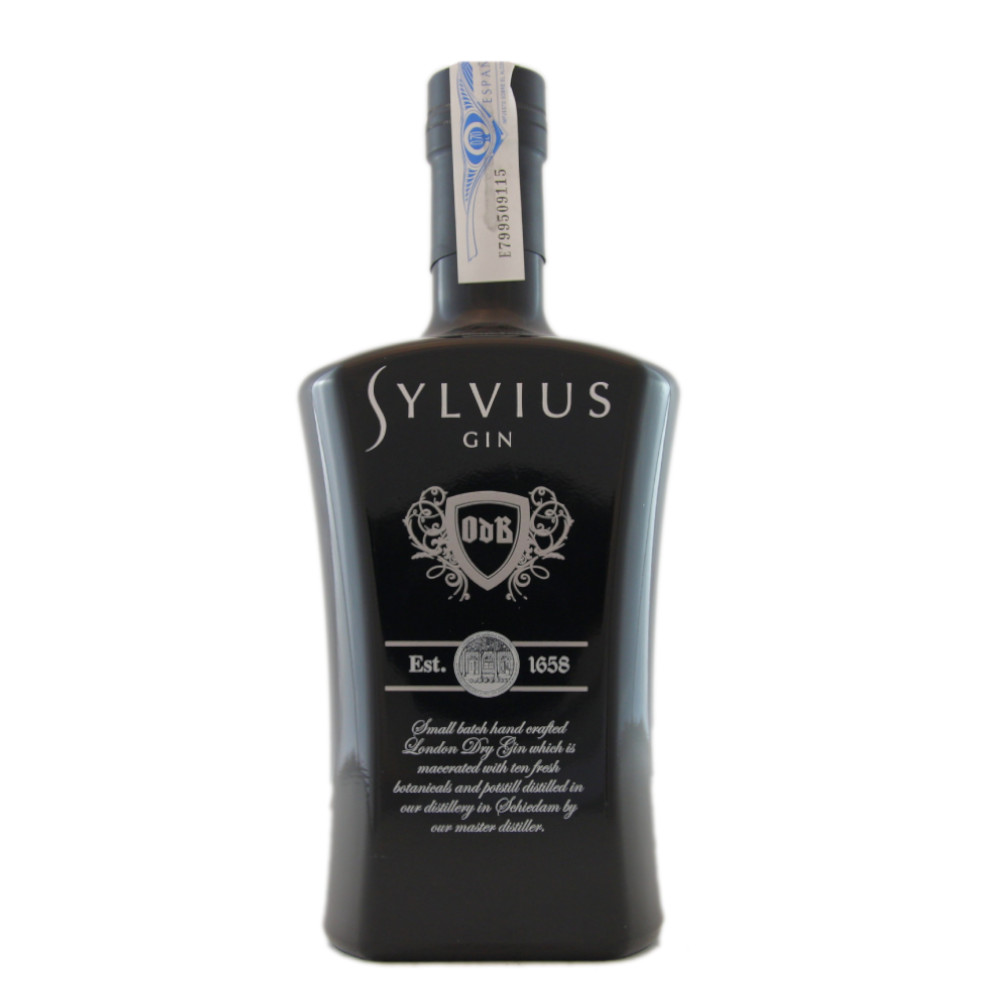Ginebra Gin Sylvius