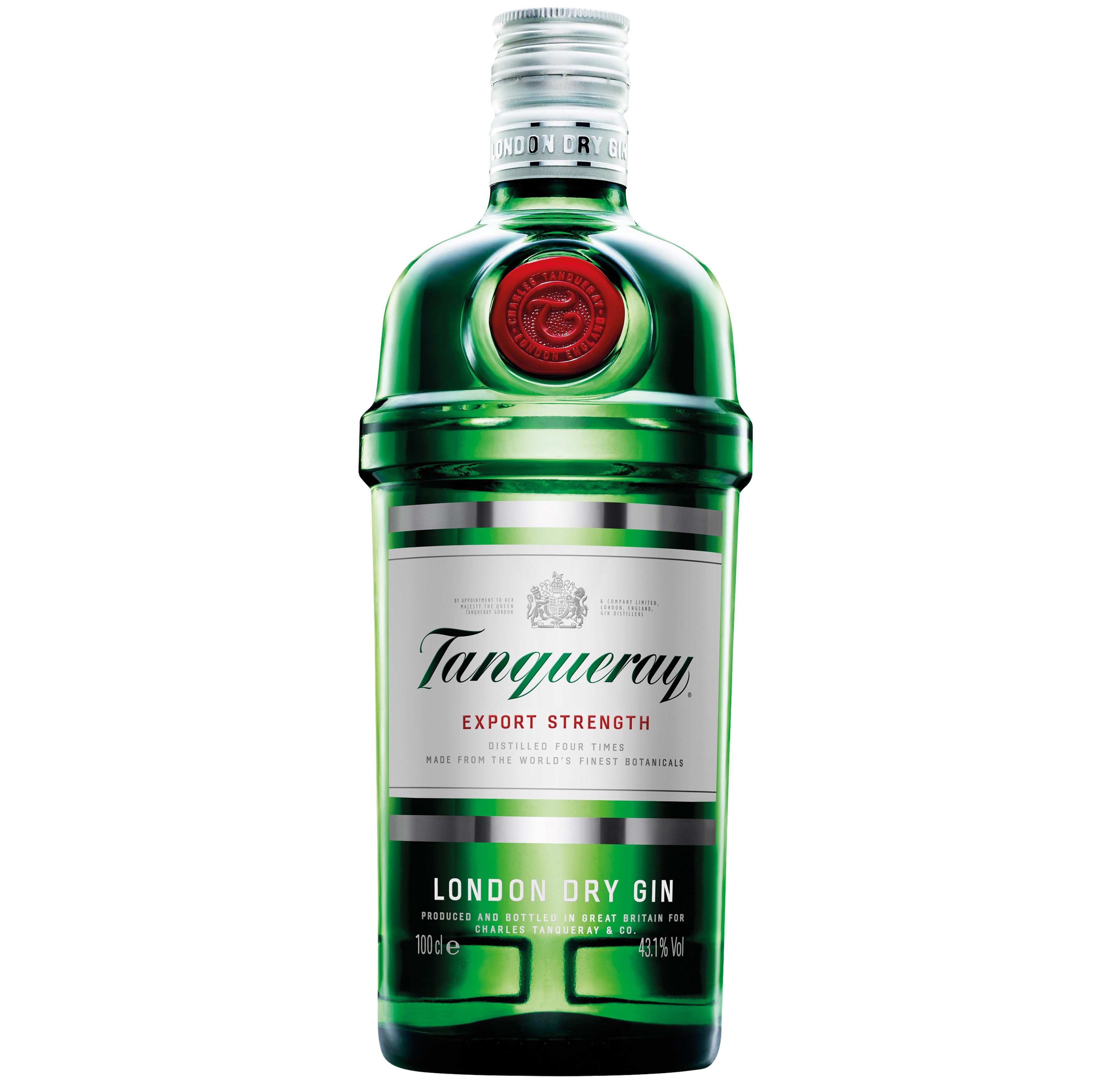 Ginebra Gin Tanqueray 1 Litro