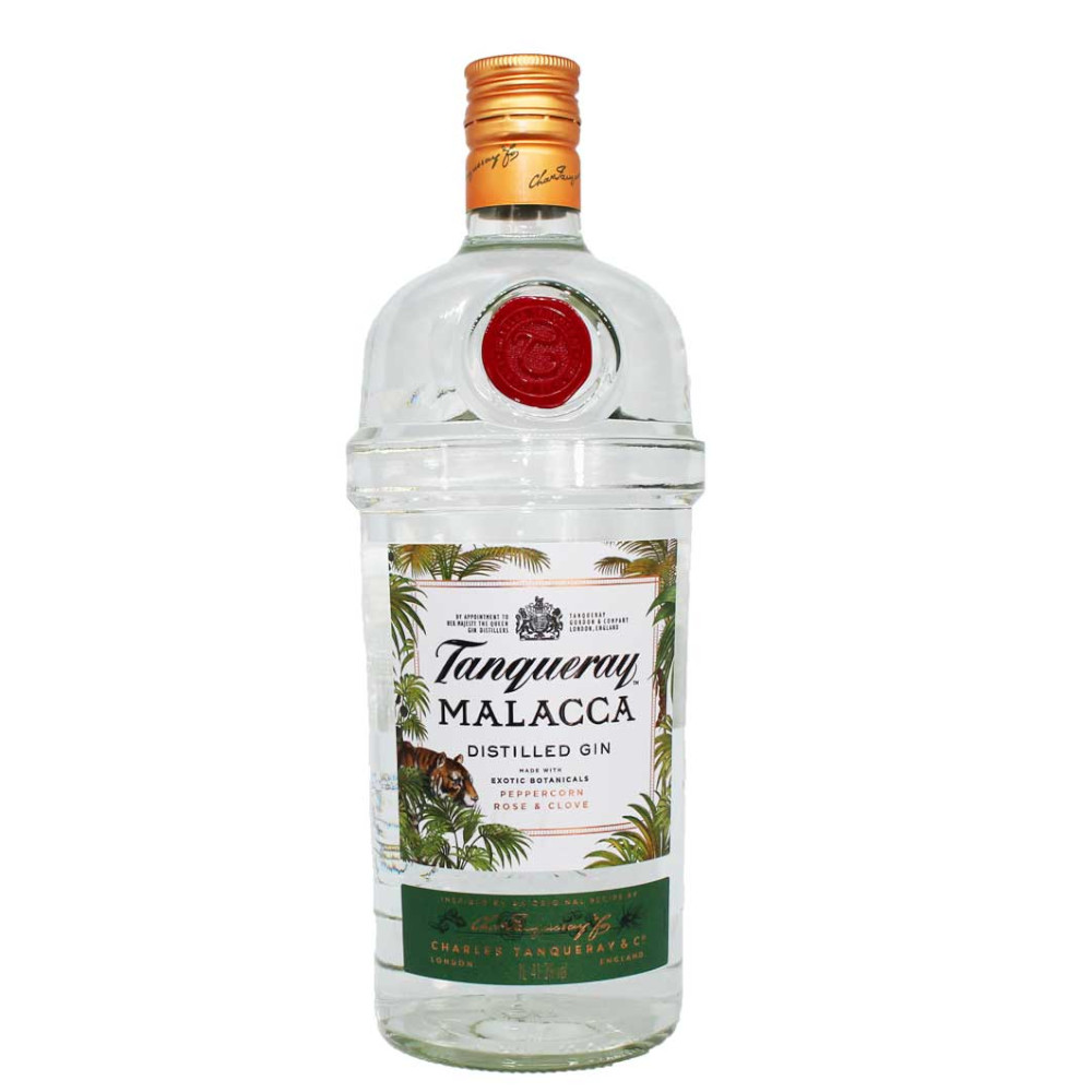 Ginebra Tanqueray Malacca 1 Litro